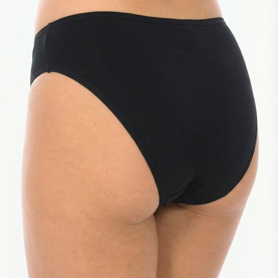 Panties Menstruales para Mujeres, Bragas de Flujo Medio D0BDP - Image 3