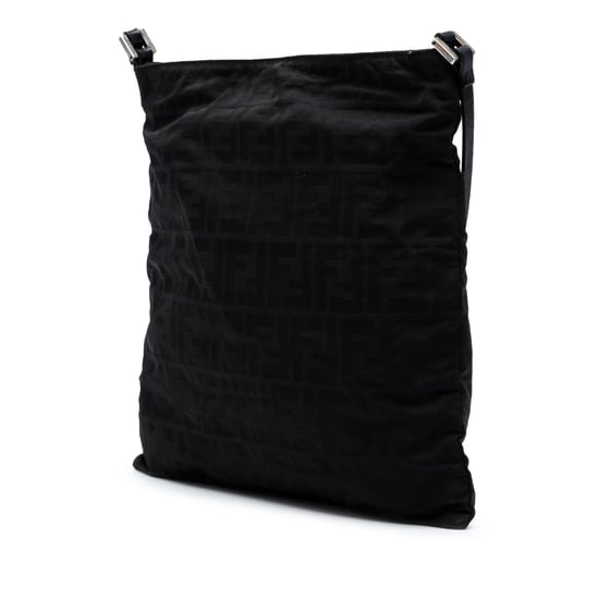 Bolso de hombro de lona Zucca de segunda mano - Image 2