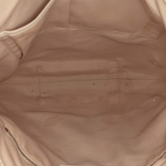 Bolso Hobo de Cuero con Borlas de Segunda Mano - Image 4