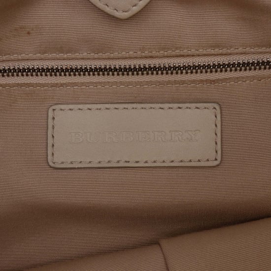 Bolso Hobo de Cuero con Borlas de Segunda Mano - Image 5