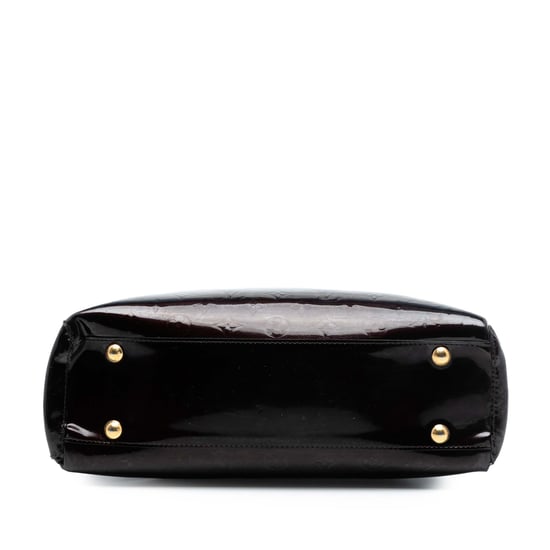 Bolso de mano de segunda mano Monograma Vernis Melrose Avenue - Image 3
