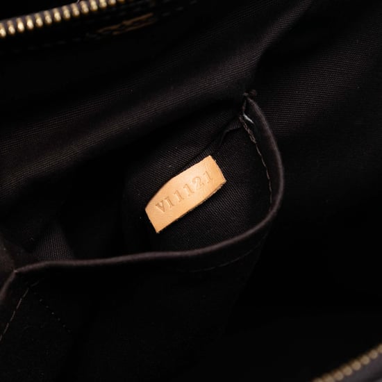 Bolso de mano de segunda mano Monograma Vernis Melrose Avenue - Image 4