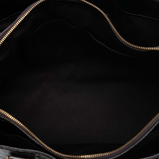 Bolso de mano de segunda mano Monograma Vernis Melrose Avenue - Image 5