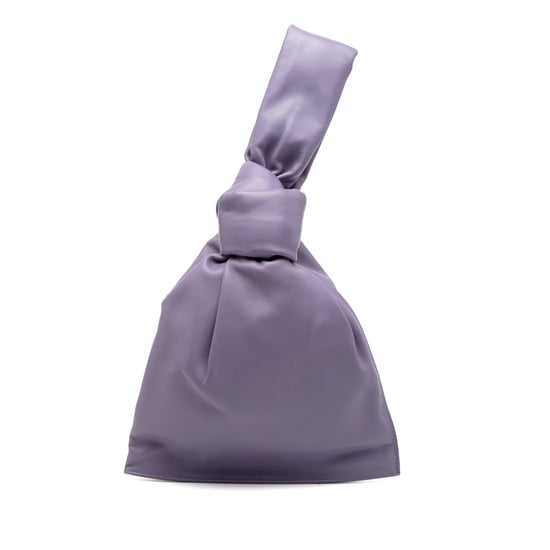 Bolso Bv Twist Mini de Piel de Ternera de Segunda Mano - Image 1