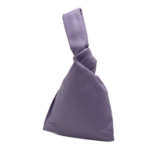 Bolso Bv Twist Mini de Piel de Ternera de Segunda Mano - Image 2