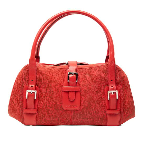 Bolso de mano Senda de nubuck de segunda mano - Image 1
