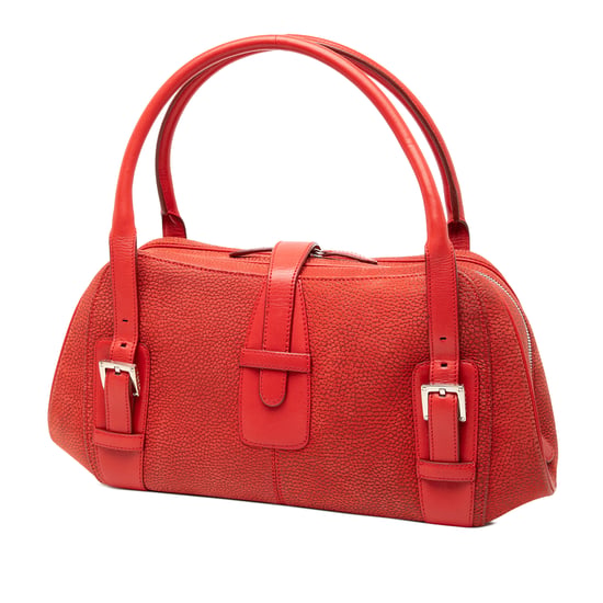 Bolso de mano Senda de nubuck de segunda mano - Image 2