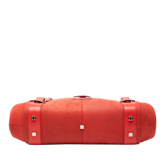 Bolso de mano Senda de nubuck de segunda mano - Image 3