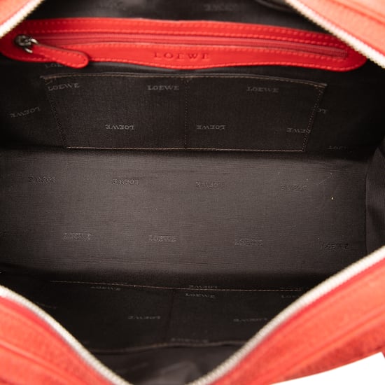 Bolso de mano Senda de nubuck de segunda mano - Image 4