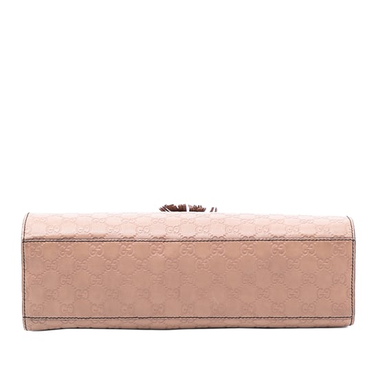 Bolso de hombro Emily Guccissima grande de segunda mano - Image 3