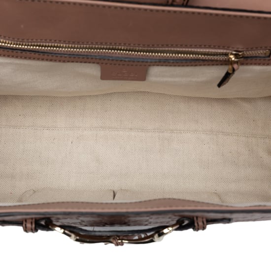 Bolso de hombro Emily Guccissima grande de segunda mano - Image 4