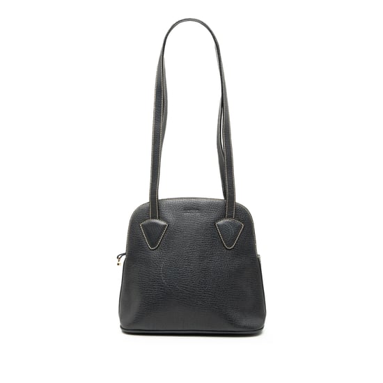 Bolso de hombro de cuero de segunda mano - Image 1