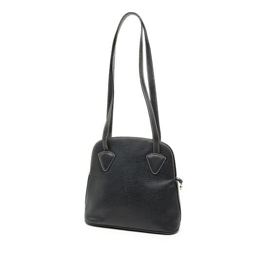 Bolso de hombro de cuero de segunda mano - Image 2
