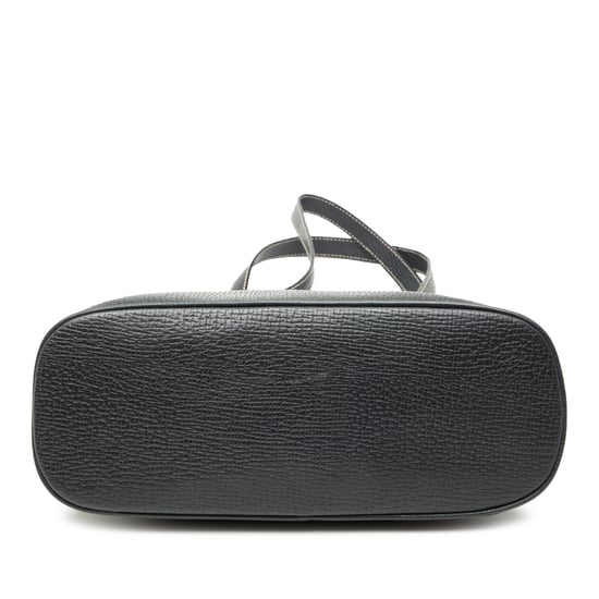 Bolso de hombro de cuero de segunda mano - Image 3