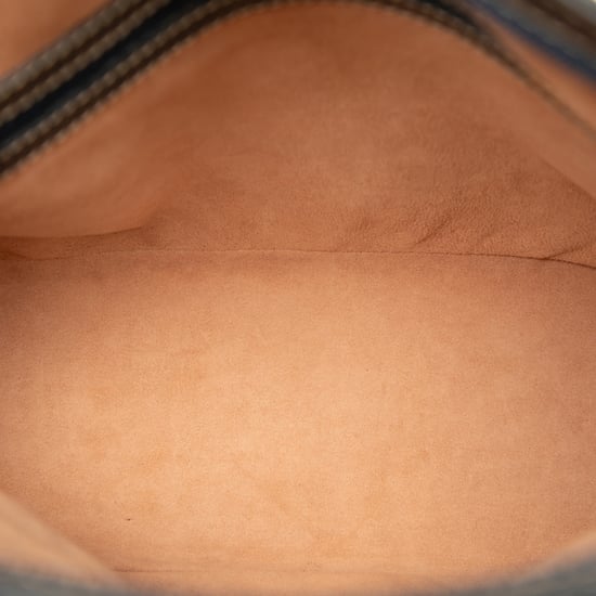 Bolso de hombro de cuero de segunda mano - Image 4