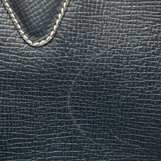 Bolso de hombro de cuero de segunda mano - Image 6