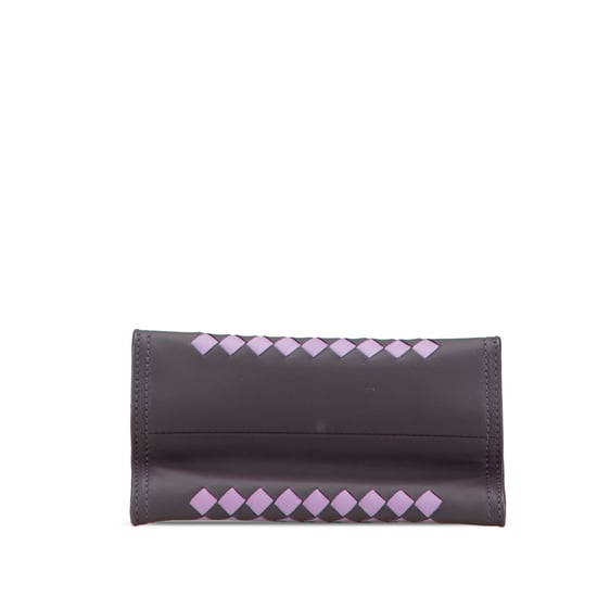 Cartera de cadena Intrecciato de napa de segunda mano - Image 3