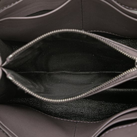 Cartera de cadena Intrecciato de napa de segunda mano - Image 4