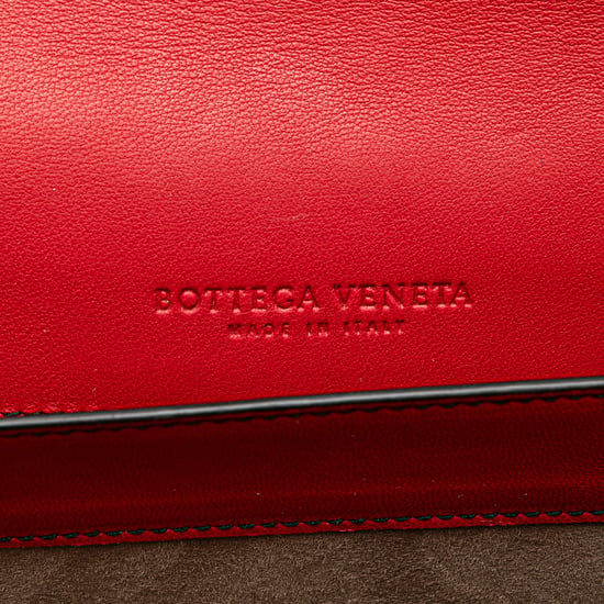 Bolso Cruzado Acolchado con Tachuelas - Image 5