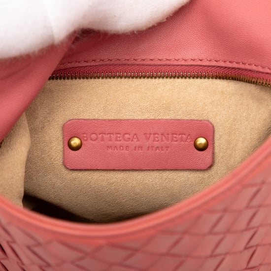 Bolso de mano cruzado Intrecciato Nappa de segunda mano - Image 5