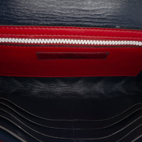 Cartera de cadena Free Rockstud Spike de cordero acolchado de segunda mano - Image 4