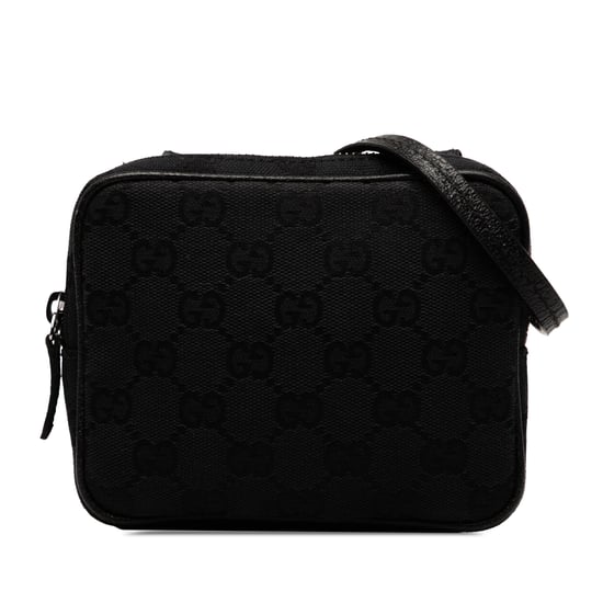 Bolso Cruzado Gg Canvas de Segunda Mano - Image 1