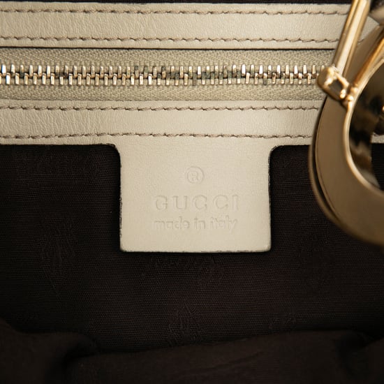 Bolso cruzado Guccissima Charlotte de segunda mano - Image 5