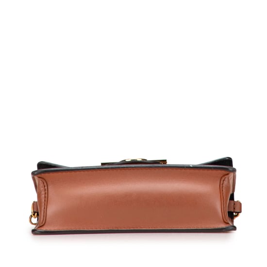 Cartera de cadena Dauphine en reverso Monograma de segunda mano - Image 3