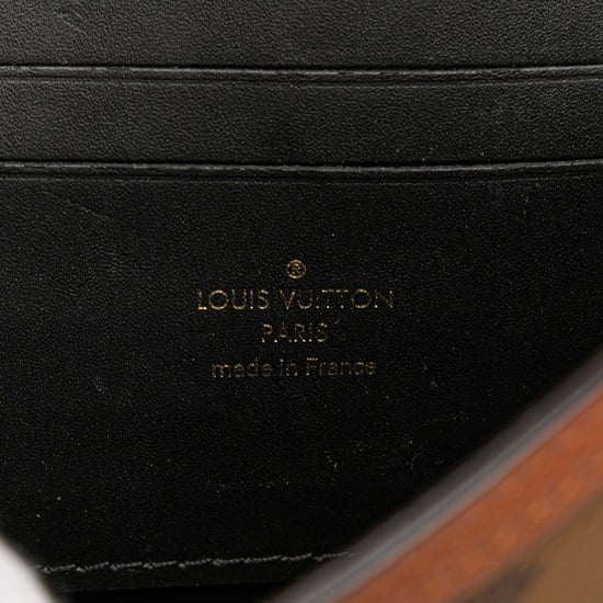 Cartera de cadena Dauphine en reverso Monograma de segunda mano - Image 5