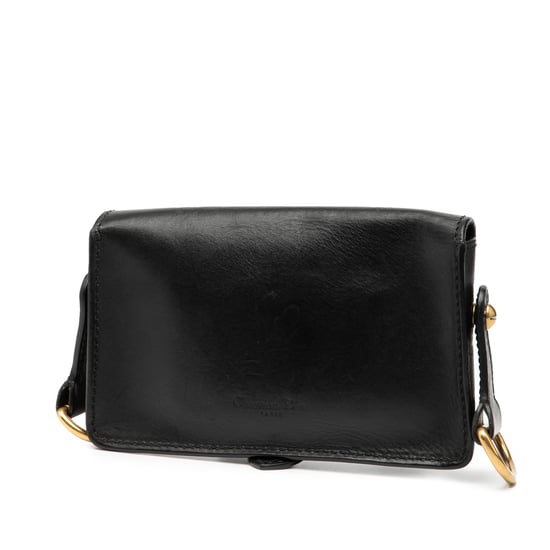 Bolso de silla D Bee de cuero mini de segunda mano - Image 2