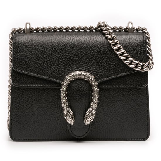 Dionysus Crossbody de Cuero Pequeño de Segunda Mano - Image 1