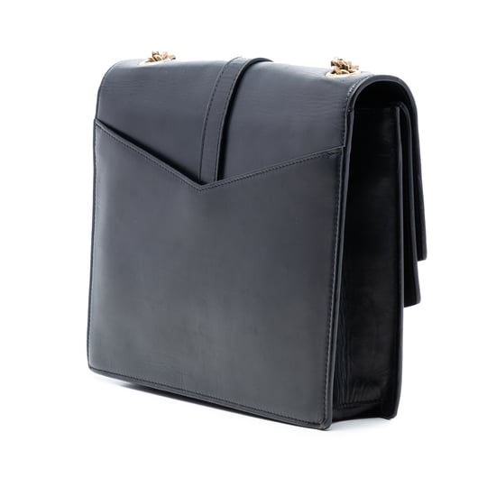 Bolso cruzado Sulpice de piel con monograma mediano de segunda mano - Image 2