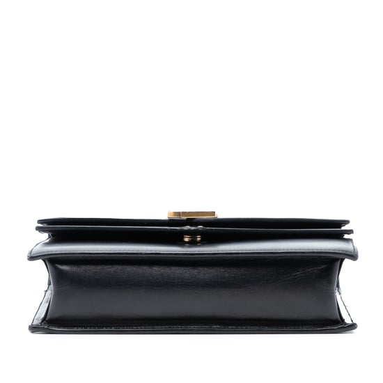 Bolso cruzado Sulpice de piel con monograma mediano de segunda mano - Image 3