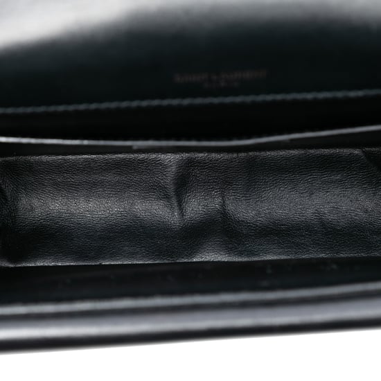Bolso cruzado Sulpice de piel con monograma mediano de segunda mano - Image 4