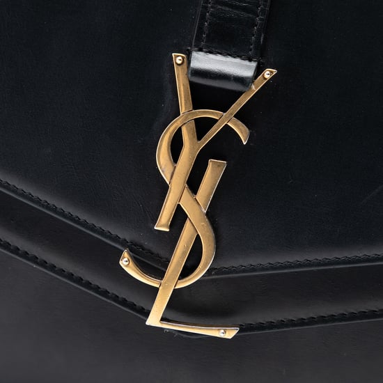 Bolso cruzado Sulpice de piel con monograma mediano de segunda mano - Image 6