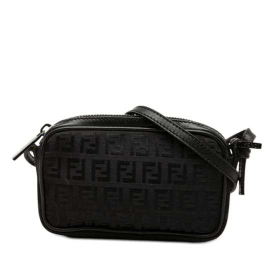 Mini Zucchino Canvas Zip Crossbody de segunda mano - Image 1