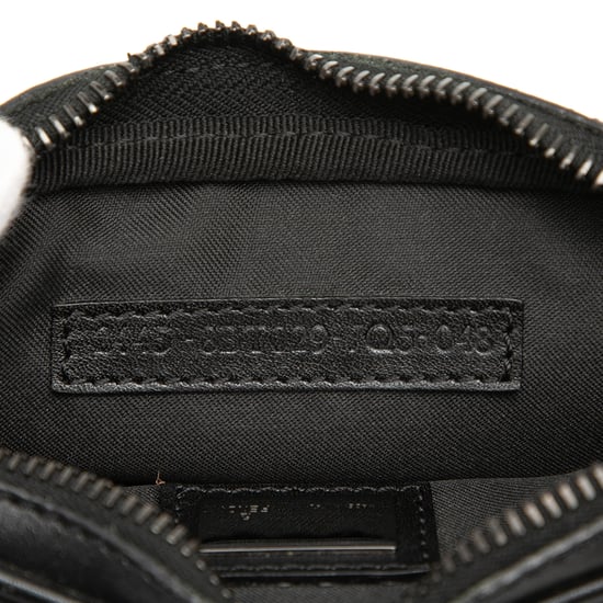 Mini Zucchino Canvas Zip Crossbody de segunda mano - Image 6