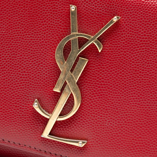 Cruzada Kate de Cuero Monogram Temprano - Image 6