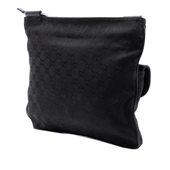 Bolso Cruzado de Lona Gg Usado - Image 2