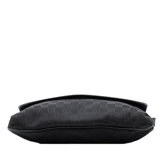 Bolso Cruzado de Lona Gg Usado - Image 3