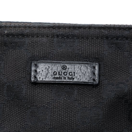 Bolso Cruzado de Lona Gg Usado - Image 5