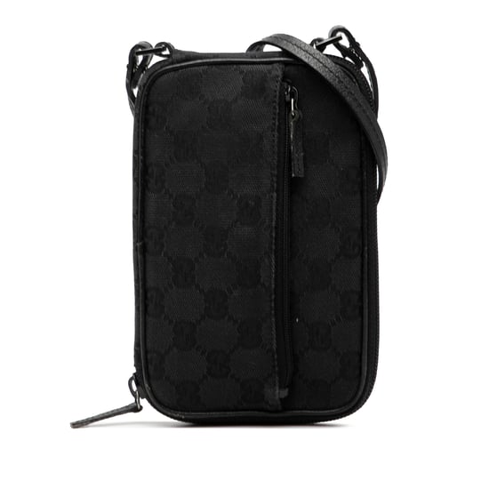 Bolso Cruzado Gg Canvas de Segunda Mano - Image 1