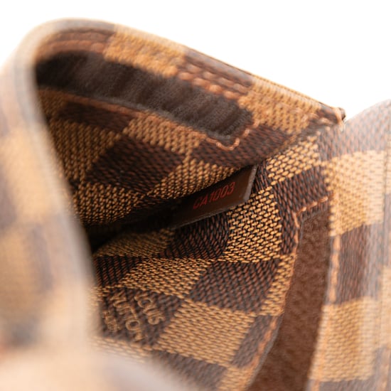 Geronimos Damier Ebene de segunda mano - Image 6