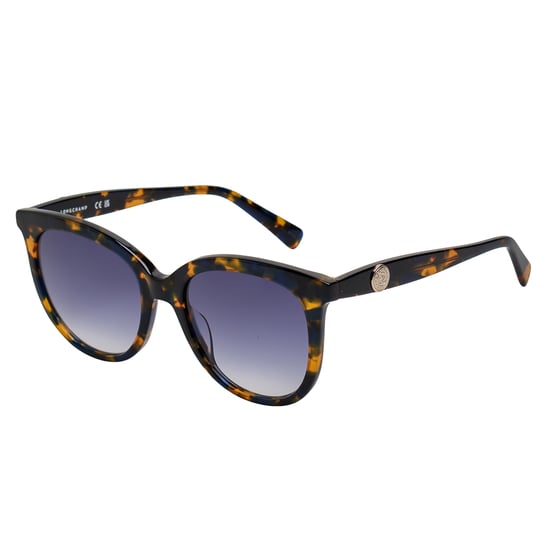 Gafas de sol de acetato para mujer estilo ojo de gato LO731S - Image 5