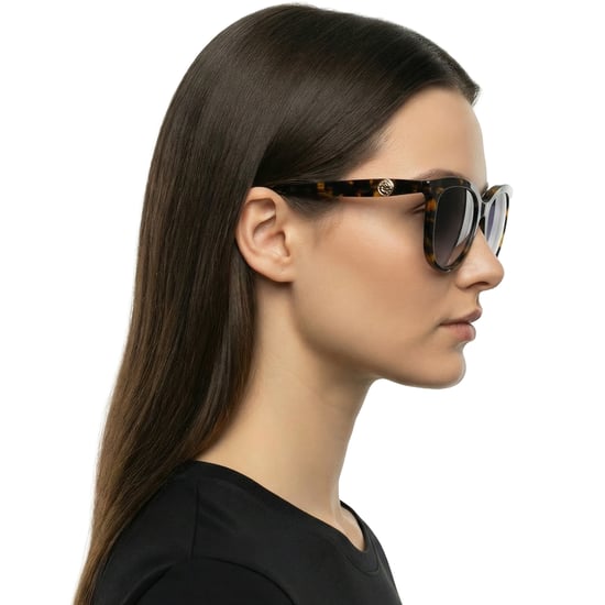 Gafas de sol de acetato para mujer estilo ojo de gato LO731S - Image 6