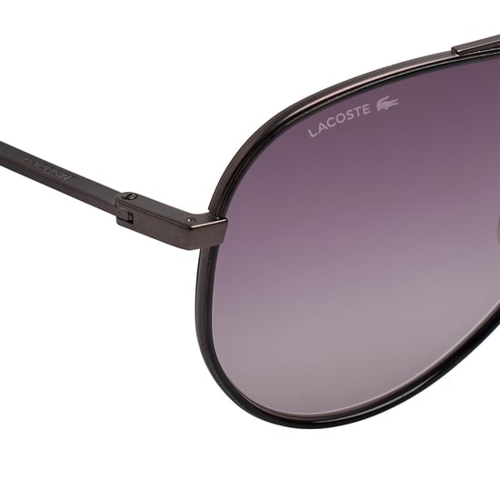Gafas de sol aviador de metal para hombre L247S - Image 4