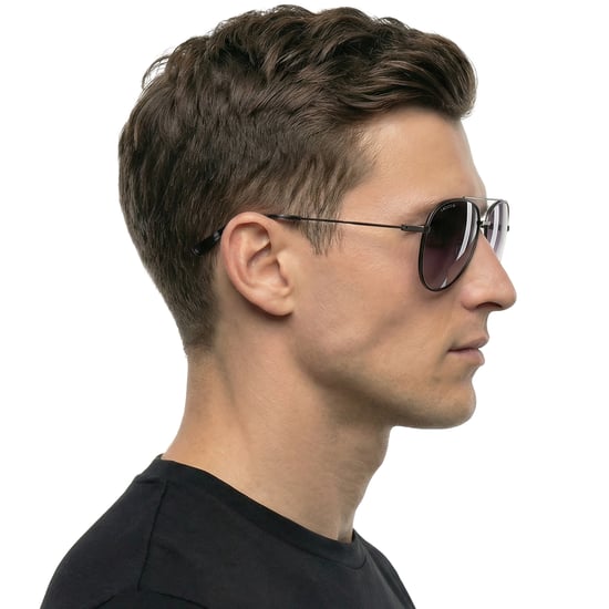 Gafas de sol aviador de metal para hombre L247S - Image 6