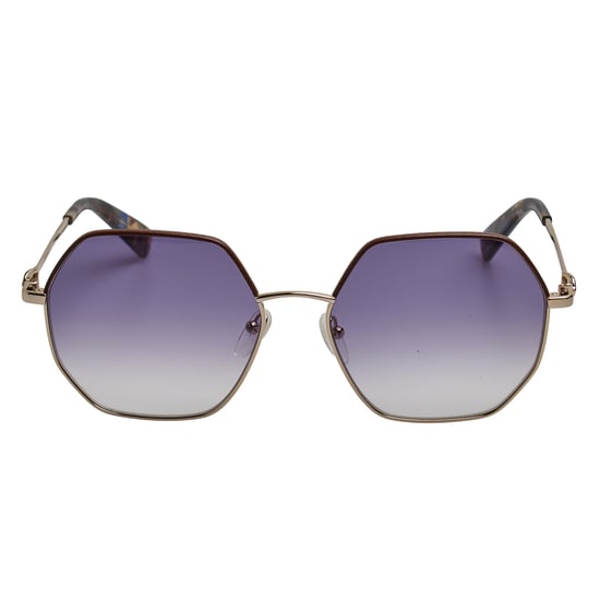 Gafas de sol hexagonales de metal para mujer LO140SL - Image 1
