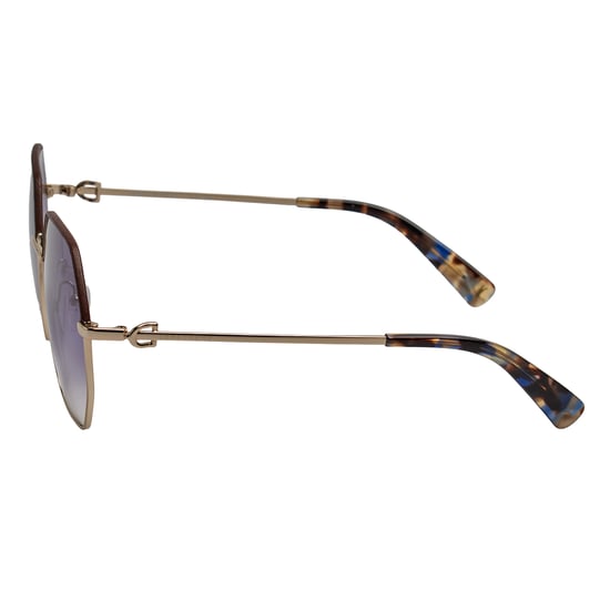 Gafas de sol hexagonales de metal para mujer LO140SL - Image 2