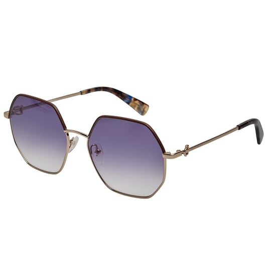 Gafas de sol hexagonales de metal para mujer LO140SL - Image 5